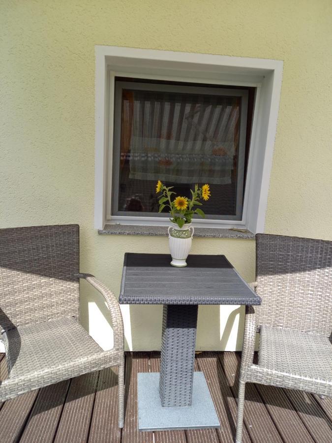 Ferienwohnung Kransevitz Exterior foto