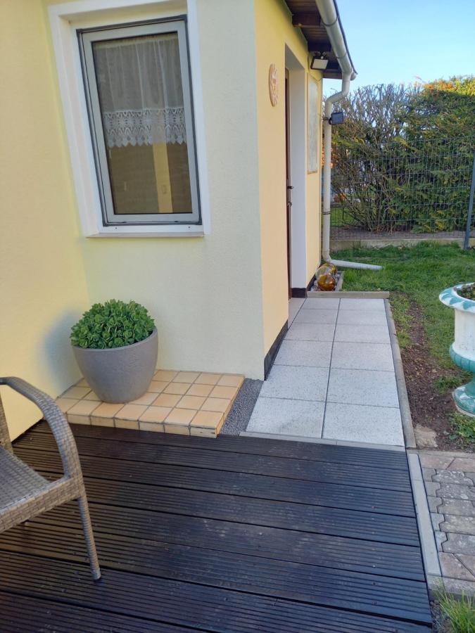 Ferienwohnung Kransevitz Exterior foto